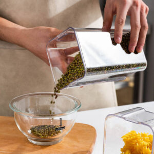 Premium Airtight Kitchen Storage Containers
