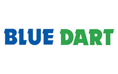 bluedart